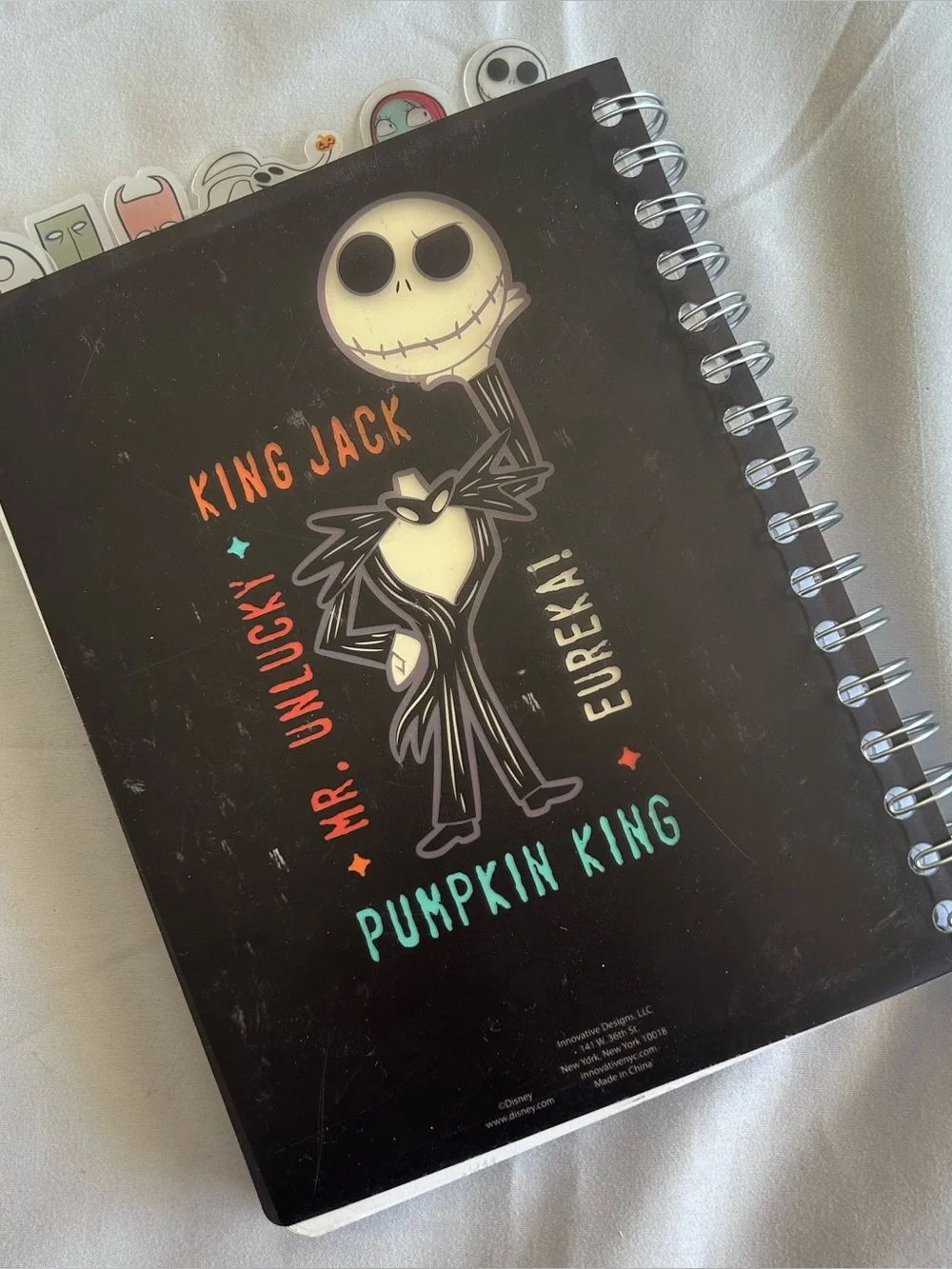 Disney nightmare before